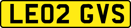 LE02GVS