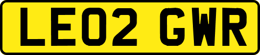 LE02GWR