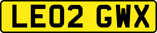 LE02GWX