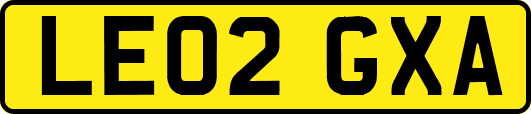 LE02GXA