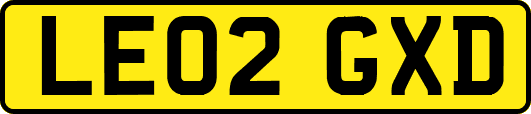 LE02GXD