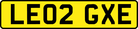 LE02GXE