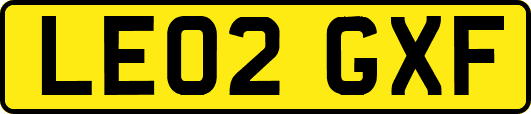 LE02GXF