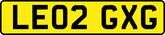 LE02GXG