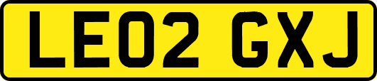 LE02GXJ