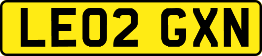LE02GXN