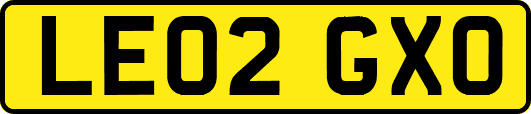 LE02GXO