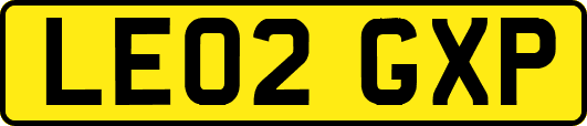 LE02GXP