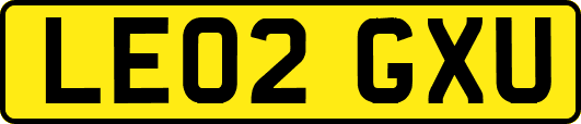 LE02GXU