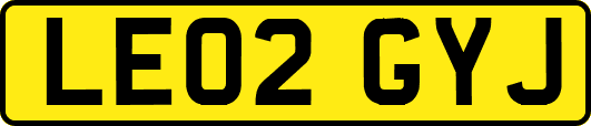 LE02GYJ