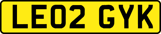 LE02GYK
