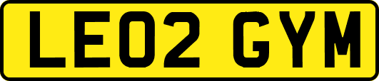 LE02GYM