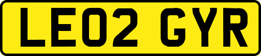 LE02GYR