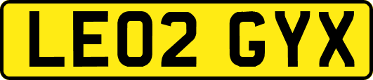 LE02GYX