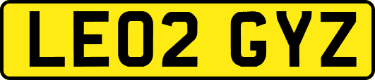 LE02GYZ