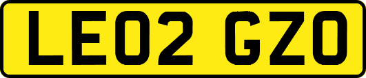 LE02GZO