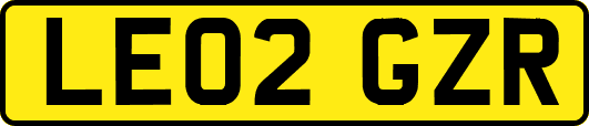 LE02GZR