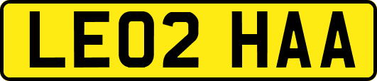 LE02HAA