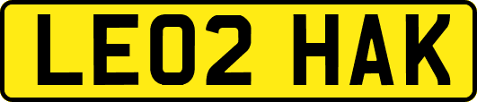 LE02HAK
