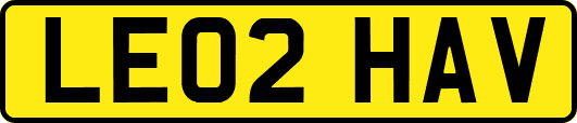 LE02HAV