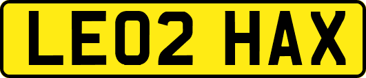LE02HAX