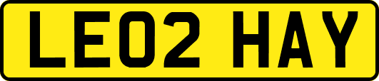 LE02HAY
