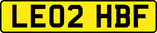 LE02HBF