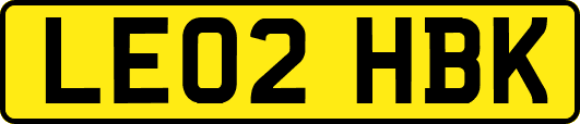 LE02HBK