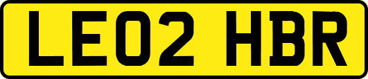LE02HBR
