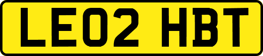 LE02HBT