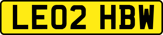 LE02HBW