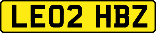 LE02HBZ