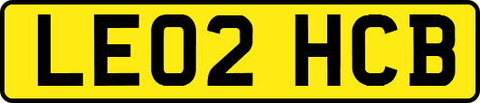 LE02HCB