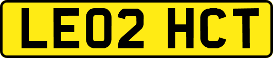LE02HCT