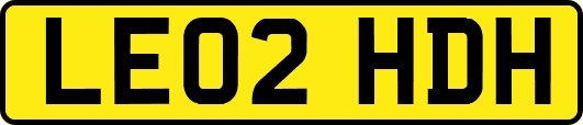 LE02HDH