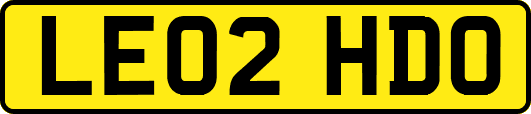 LE02HDO