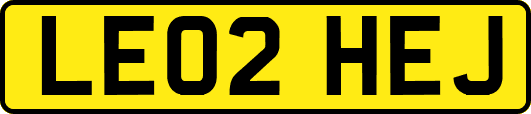 LE02HEJ