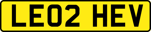 LE02HEV