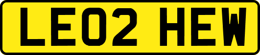 LE02HEW
