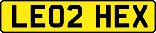 LE02HEX