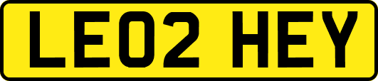 LE02HEY