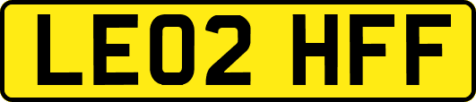 LE02HFF