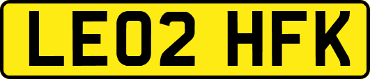 LE02HFK