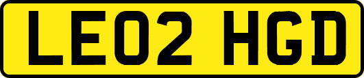 LE02HGD