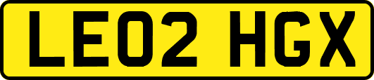 LE02HGX