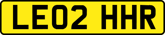 LE02HHR