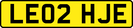 LE02HJE