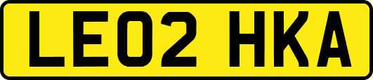 LE02HKA
