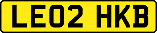 LE02HKB