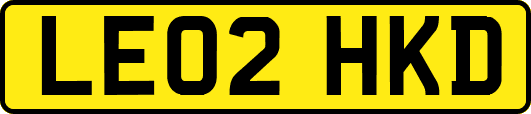 LE02HKD